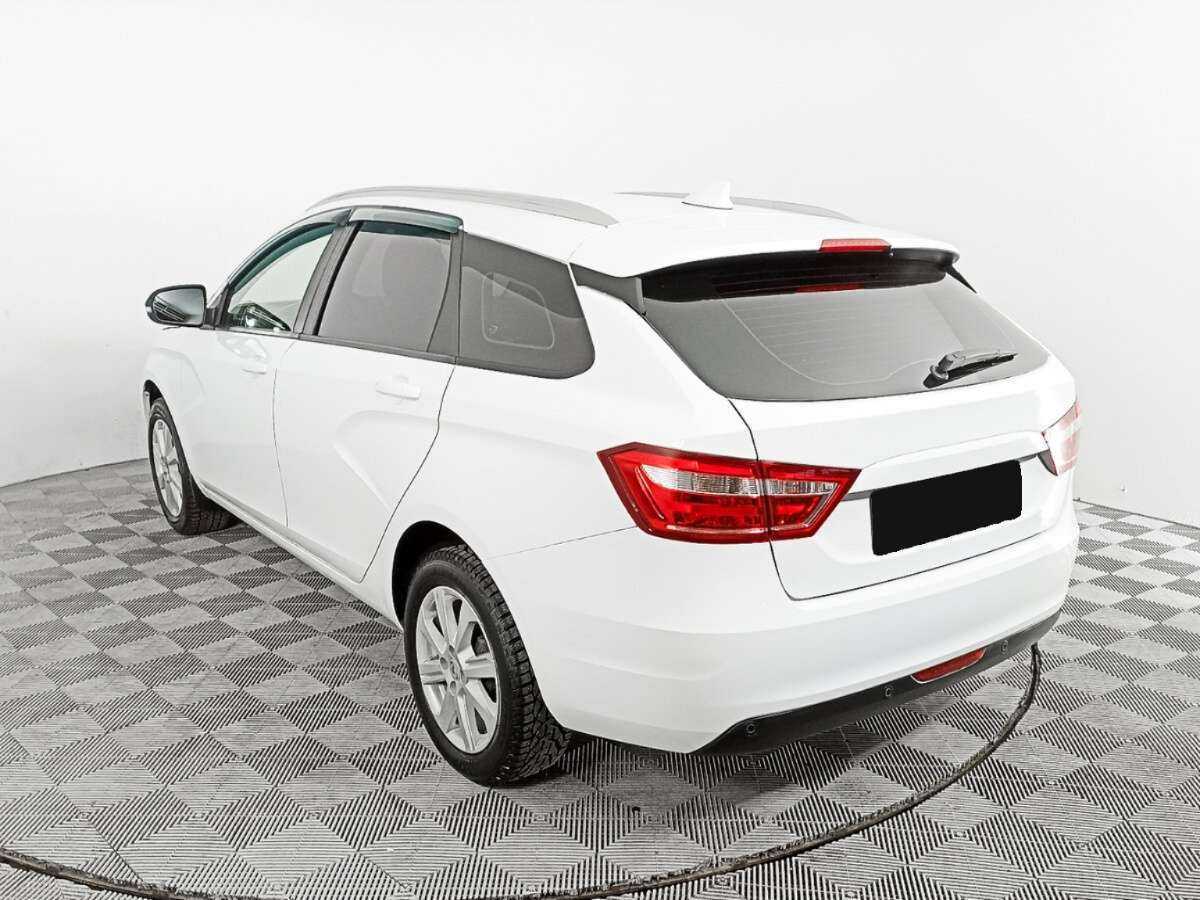 Lada (ВАЗ) Vesta SW, 2020 - 84 302 км. | Фото №7