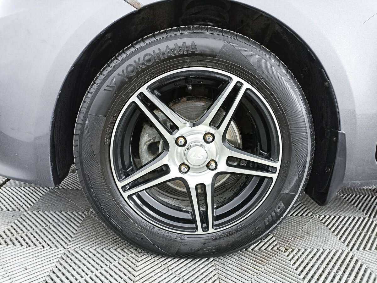 Kia Rio, 2016 Фото №15