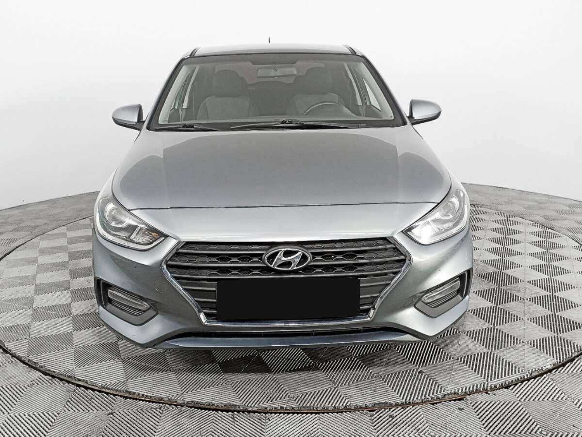 Hyundai Solaris, 2017 - 92 453 км. | Фото №2