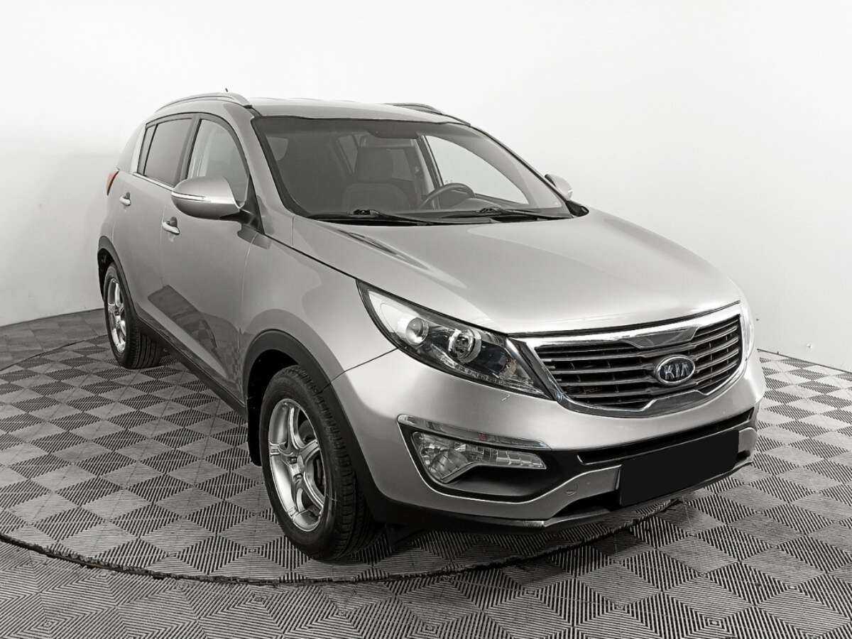 Kia Sportage, 2011 - 191 201 км. | Фото №3