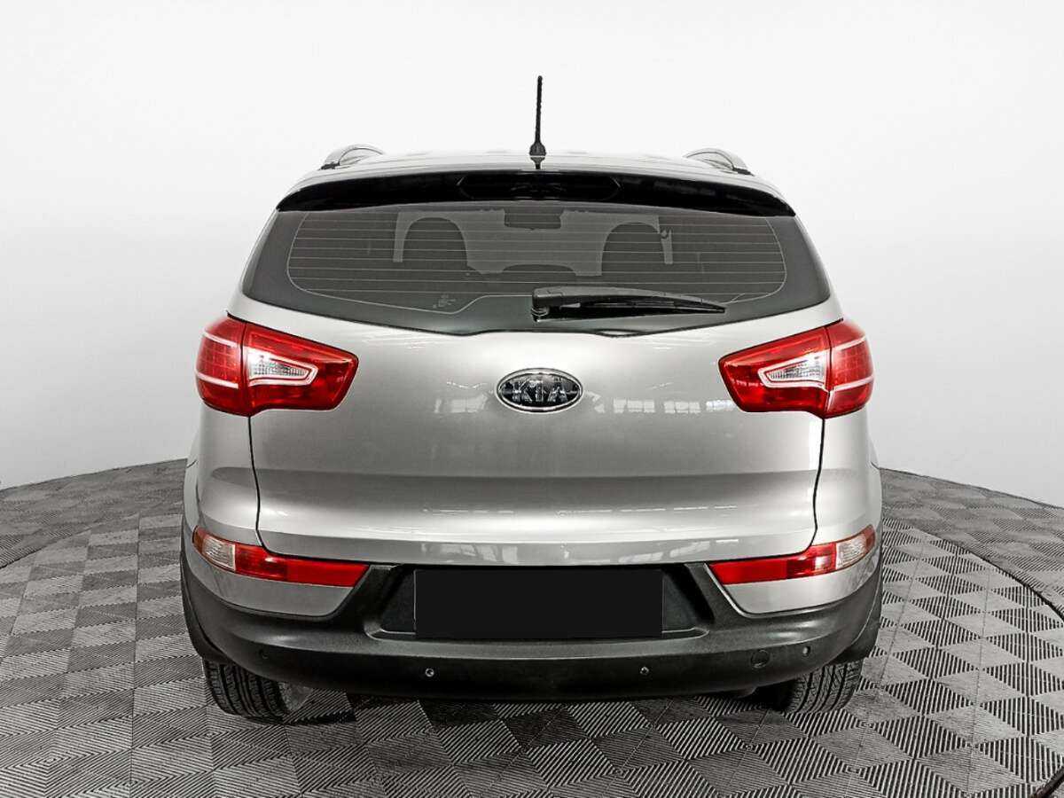 Kia Sportage, 2011 - 191 201 км. | Фото №6