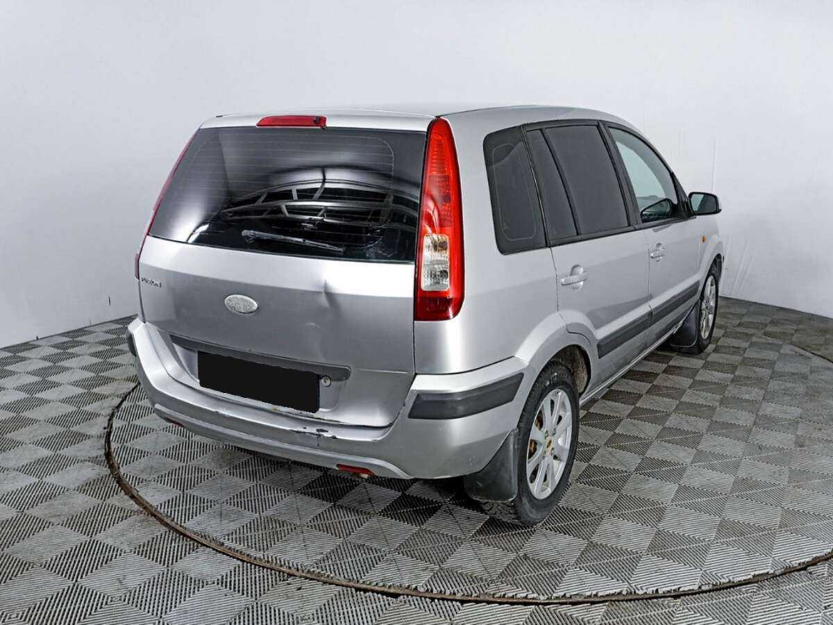 Ford Fusion, 2008 - 200 502 км. | Фото №5