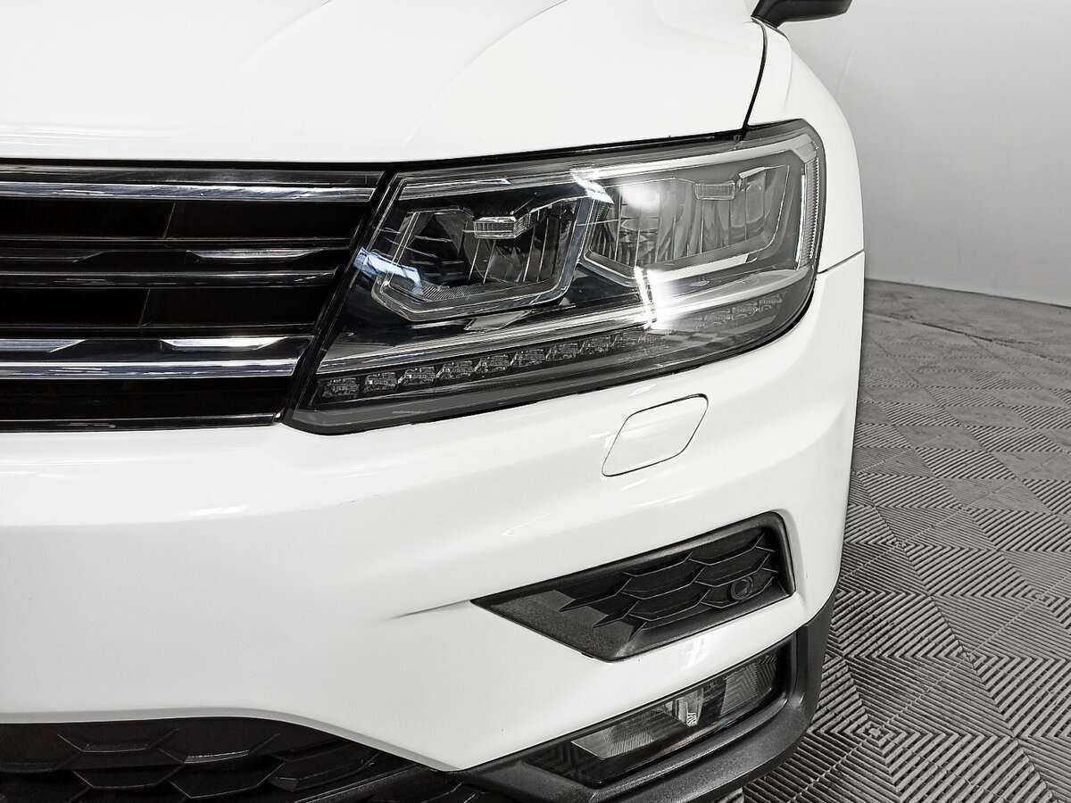 Volkswagen Tiguan, 2017 Фото №17