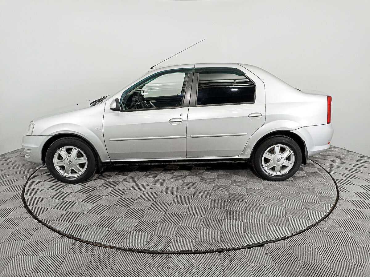 Renault Logan, 2012 - 132 391 км. | Фото №8