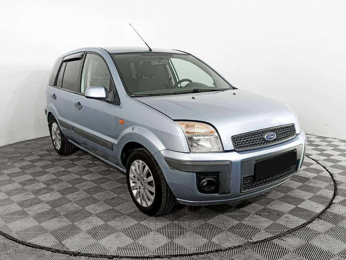 Ford Fusion, 2008 - 210 004 км. | Фото №3