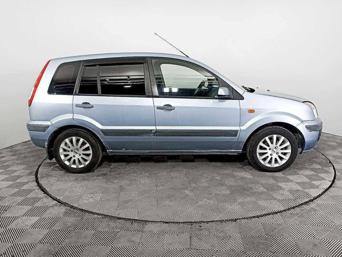 Ford Fusion, 2008 - 210 004 км. | Фото №4