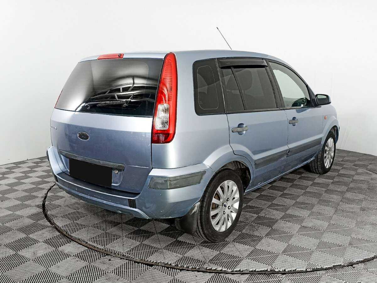 Ford Fusion, 2008 - 210 004 км. | Фото №5