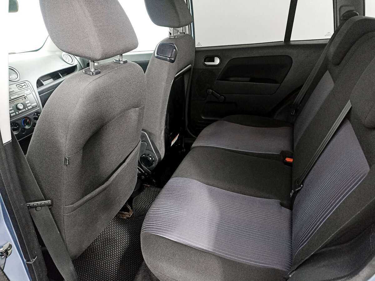 Ford Fusion, 2008 Фото №10