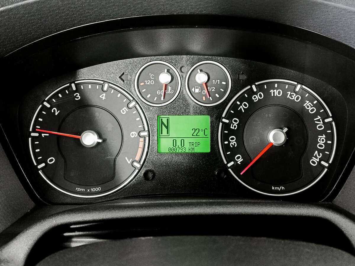 Ford Fusion, 2008 Фото №11