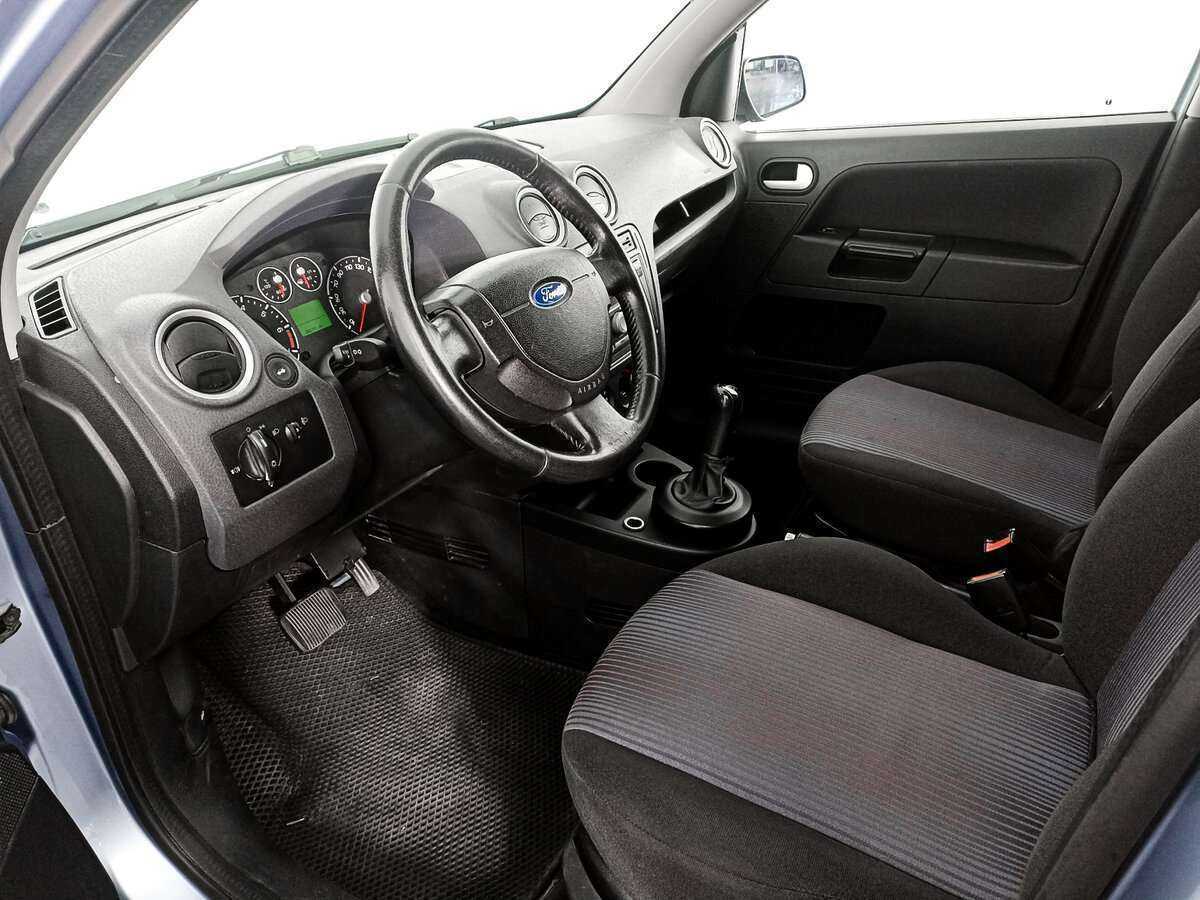 Ford Fusion, 2008 Фото №14