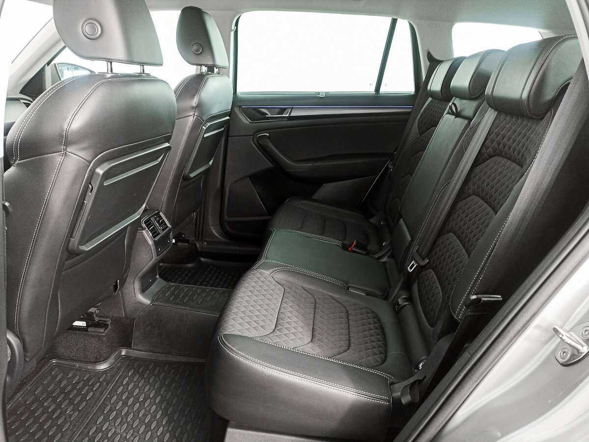 Skoda Kodiaq, 2018 Фото №9