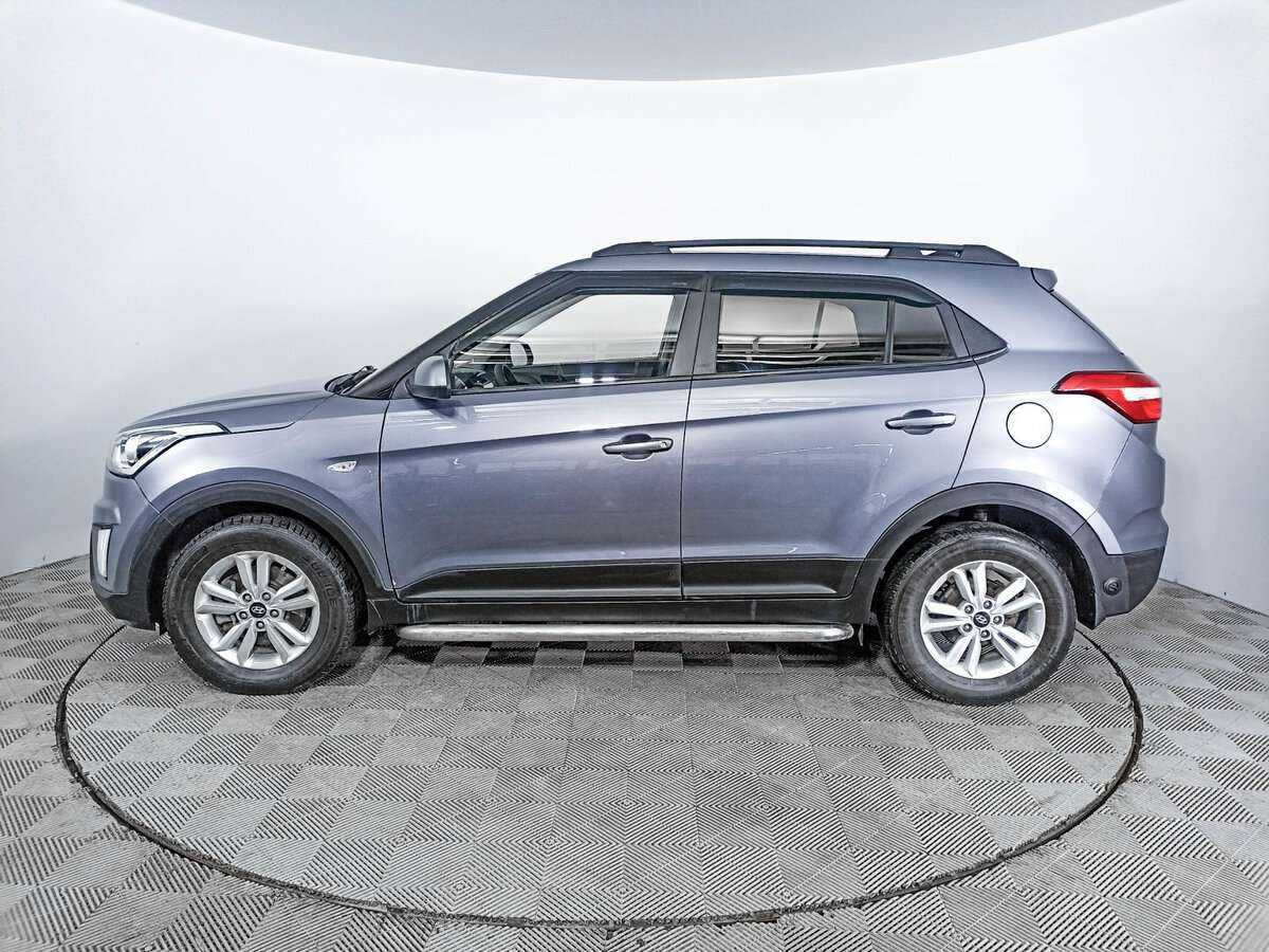 Hyundai Creta, 2019 - 109 358 км. | Фото №8
