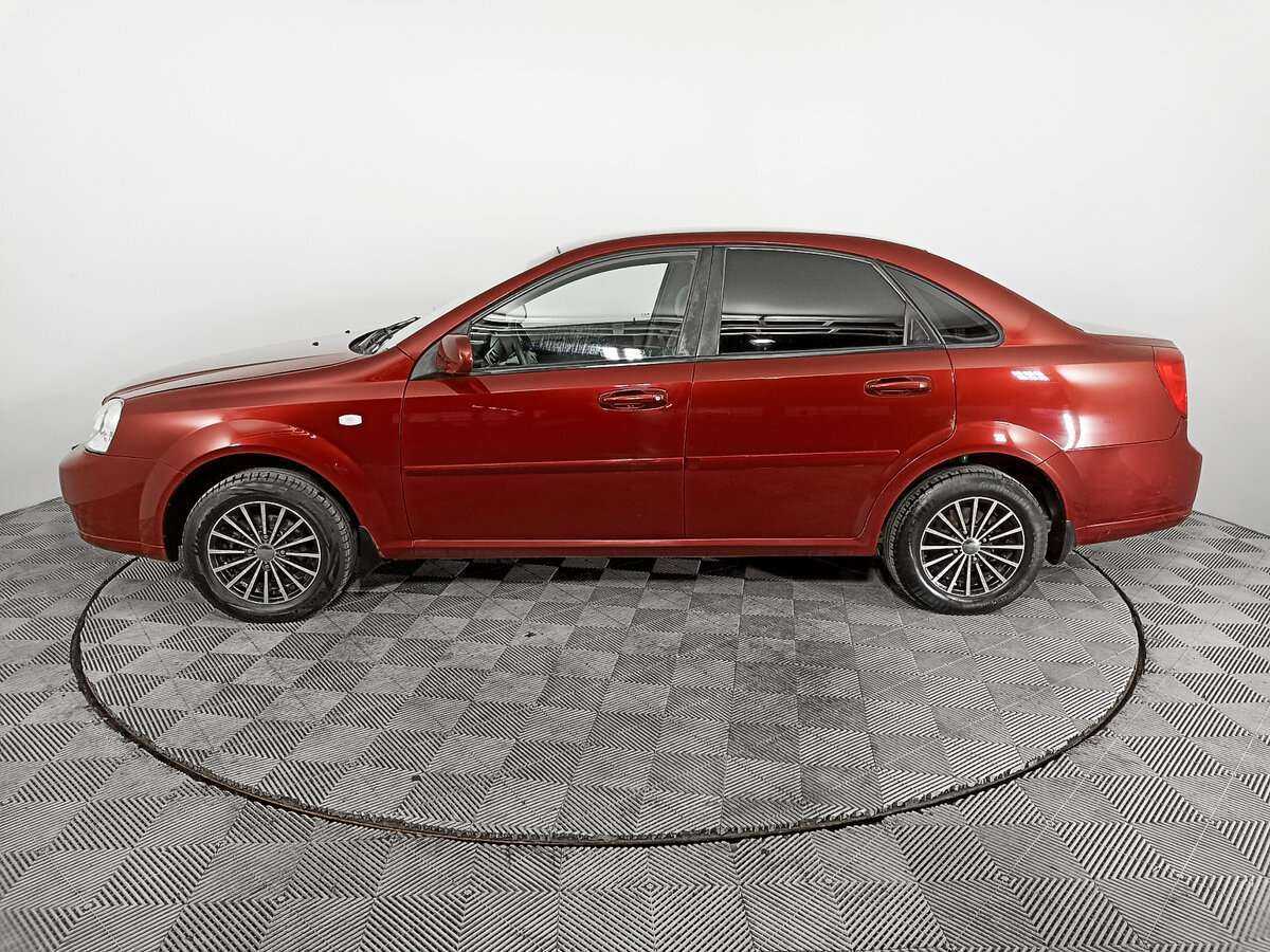 Chevrolet Lacetti, 2009 - 158 707 км. | Фото №8