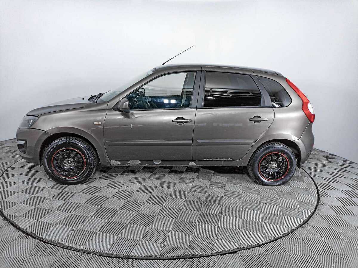 Lada (ВАЗ) Kalina, 2014 Фото №8