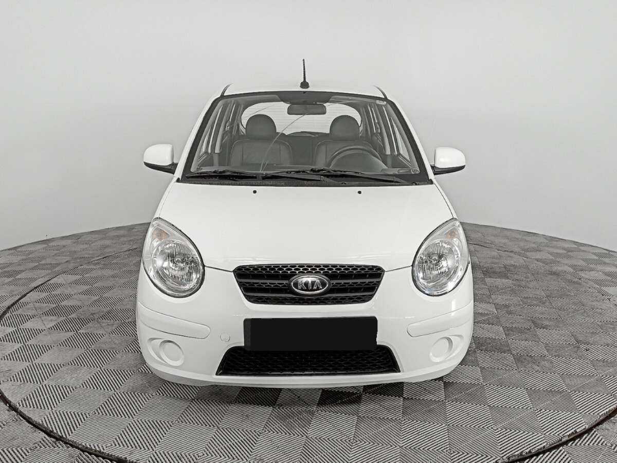 Kia Picanto, 2010 - 138 721 км. | Фото №2