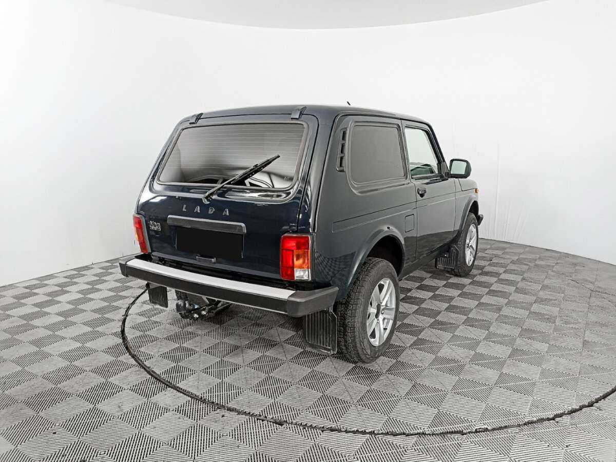 Lada (ВАЗ) Niva Legend Euro-2, 2023 - 3 259 км. | Фото №5