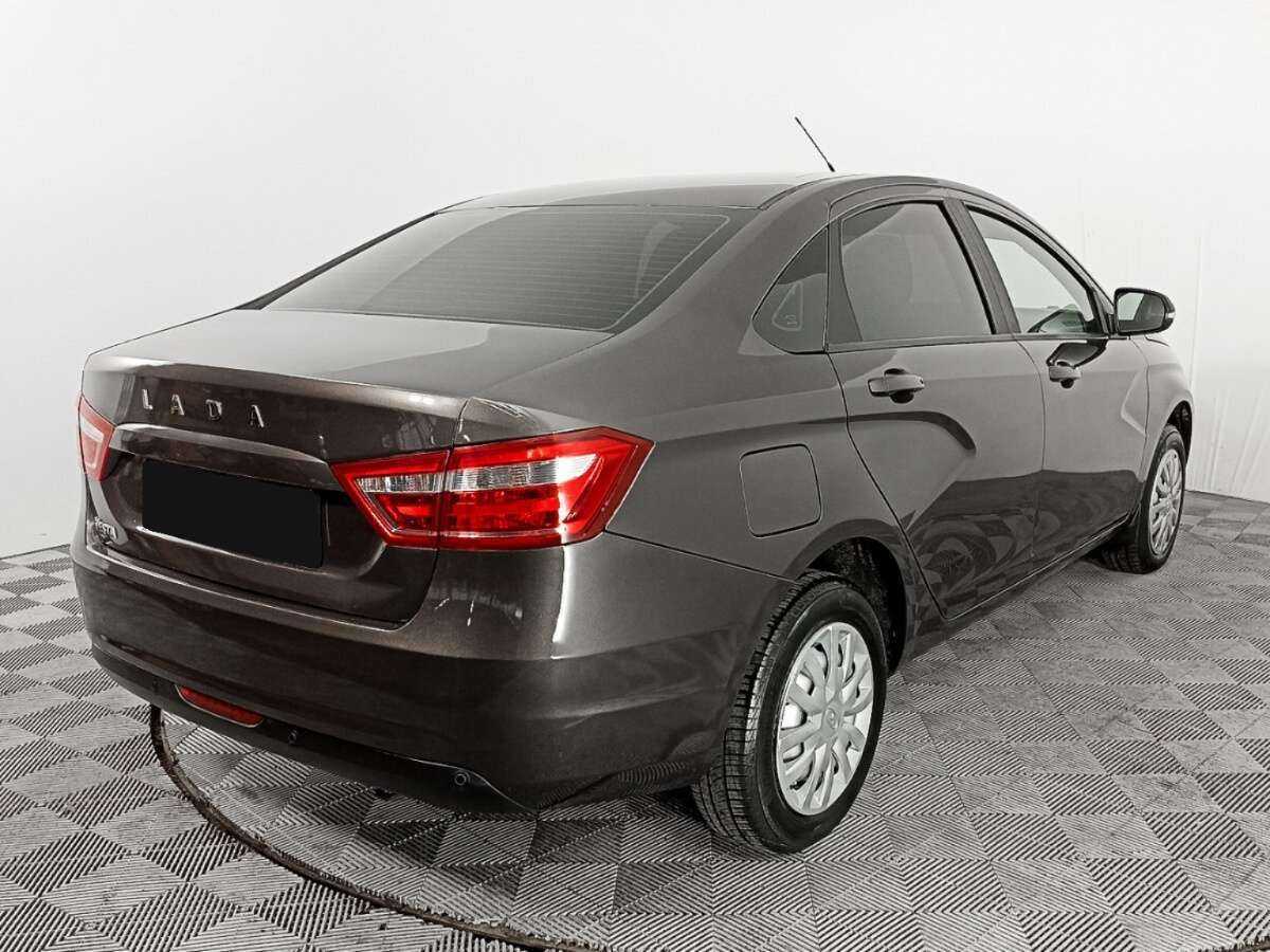 Lada (ВАЗ) Vesta, 2021 - 32 880 км. | Фото №5