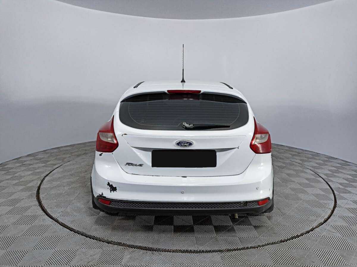 Ford Focus, 2011 - 220 217 км. | Фото №6
