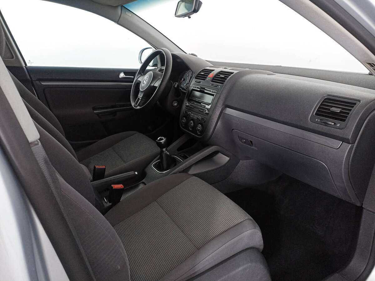 Volkswagen Jetta, 2009 Фото №11