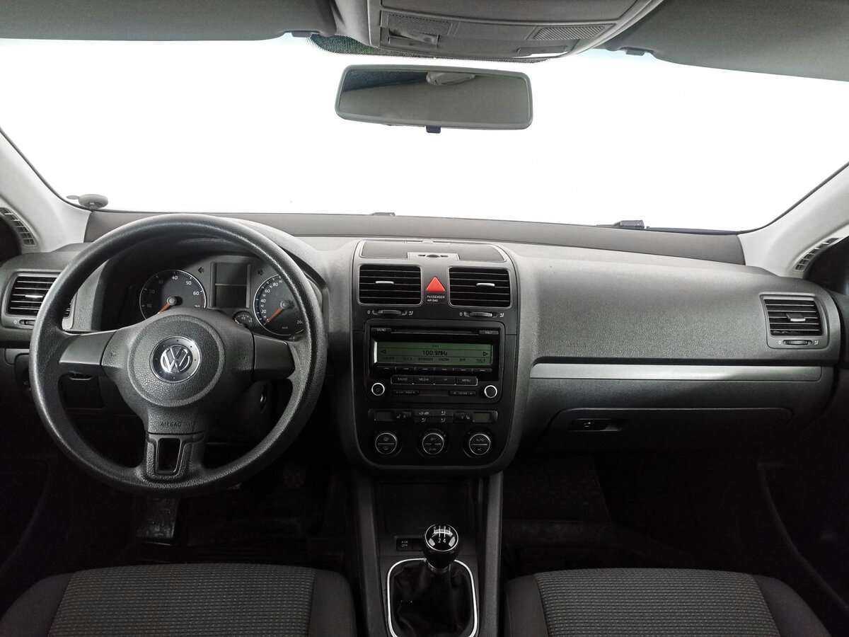 Volkswagen Jetta, 2009 Фото №14