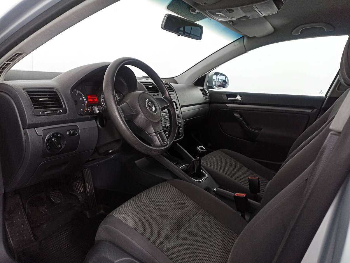 Volkswagen Jetta, 2009 Фото №16