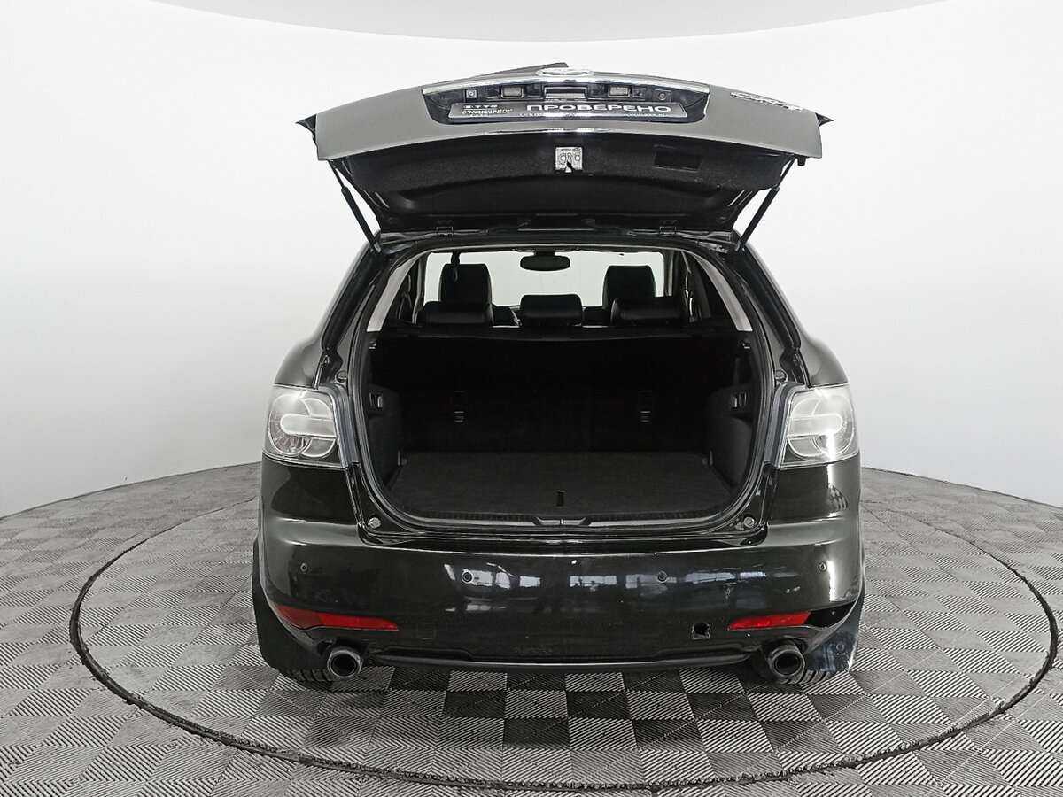 Mazda CX-7, 2011 Фото №10