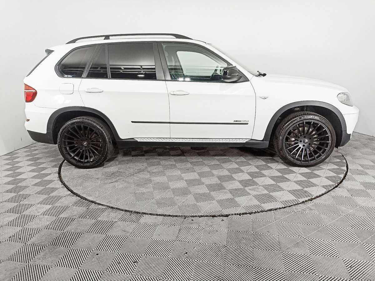 BMW X5 30d, 2012 - 195 455 км. | Фото №4