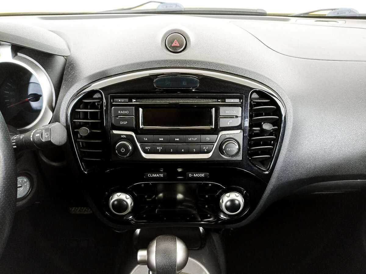 Nissan Juke, 2014 Фото №13