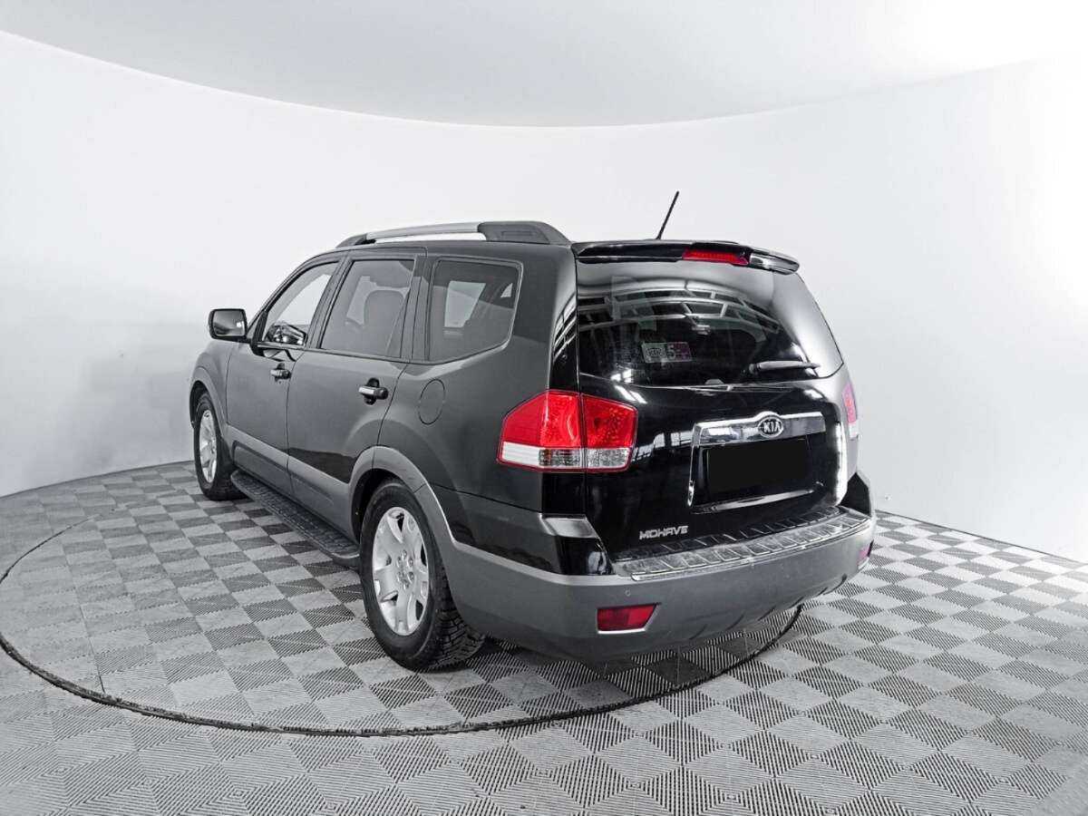Kia Mohave 8-speed, 2014 - 119 303 км. | Фото №7