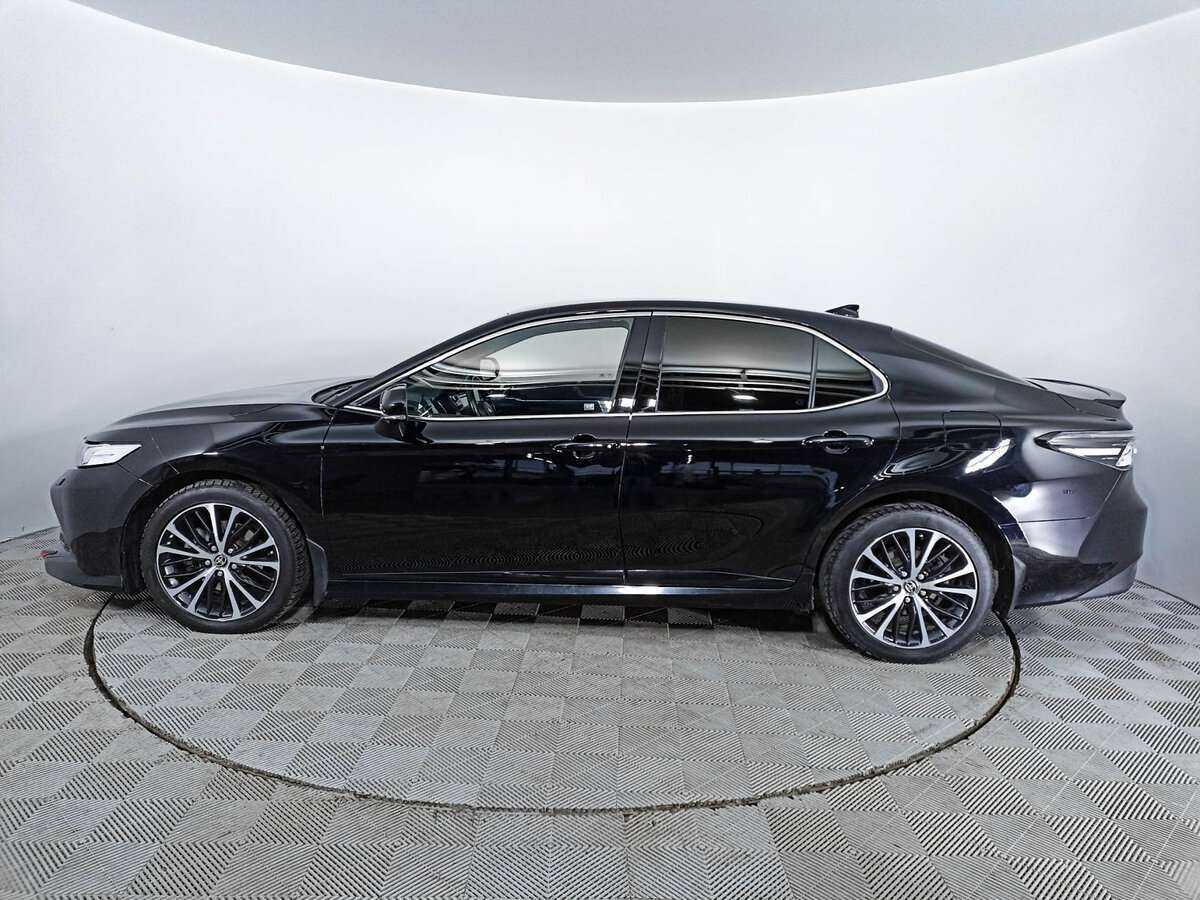 Toyota Camry, 2020 - 123 781 км. | Фото №7