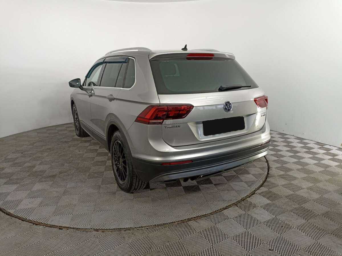 Volkswagen Tiguan, 2017 - 105 034 км. | Фото №7