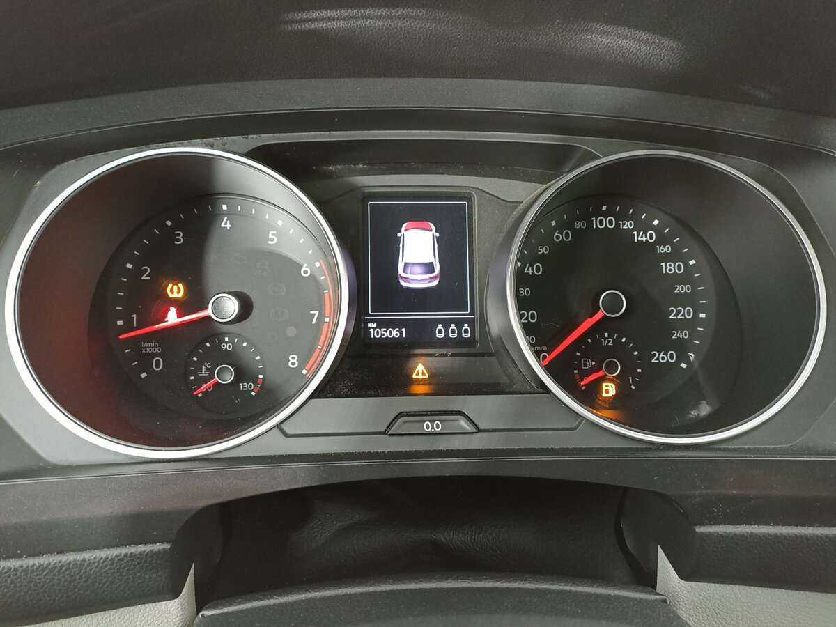 Volkswagen Tiguan, 2017 Фото №13