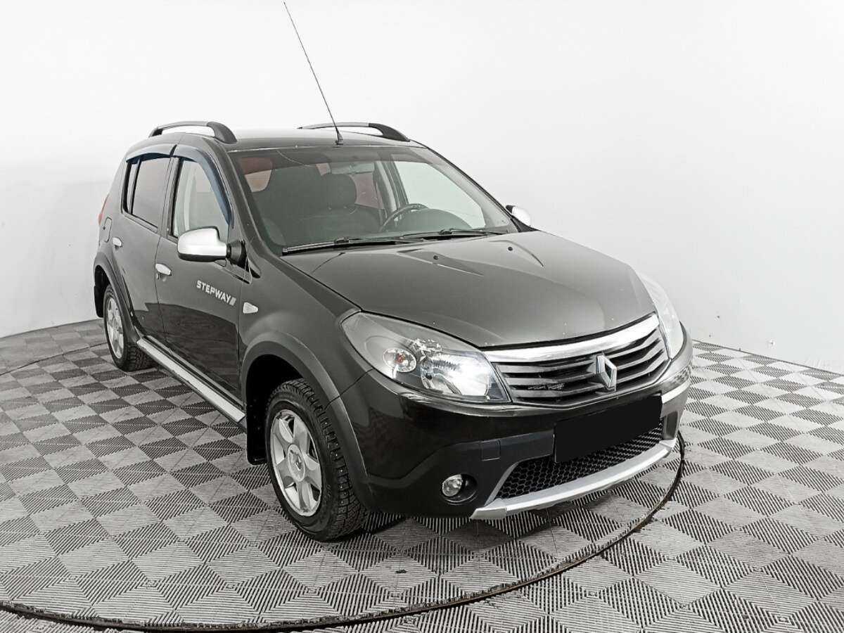 Renault Sandero Stepway, 2012 - 392 583 км. | Фото №3