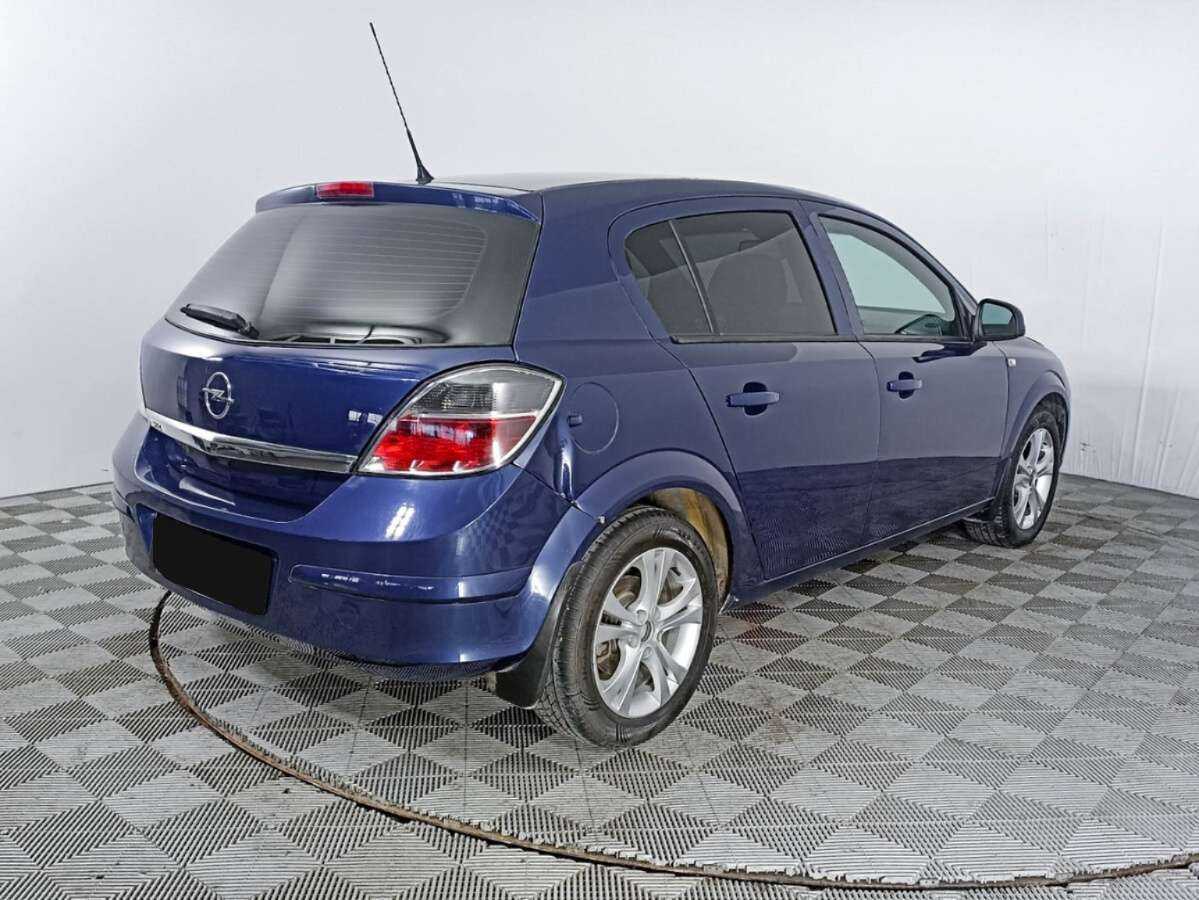 Opel Astra, 2011 - 185 679 км. | Фото №5