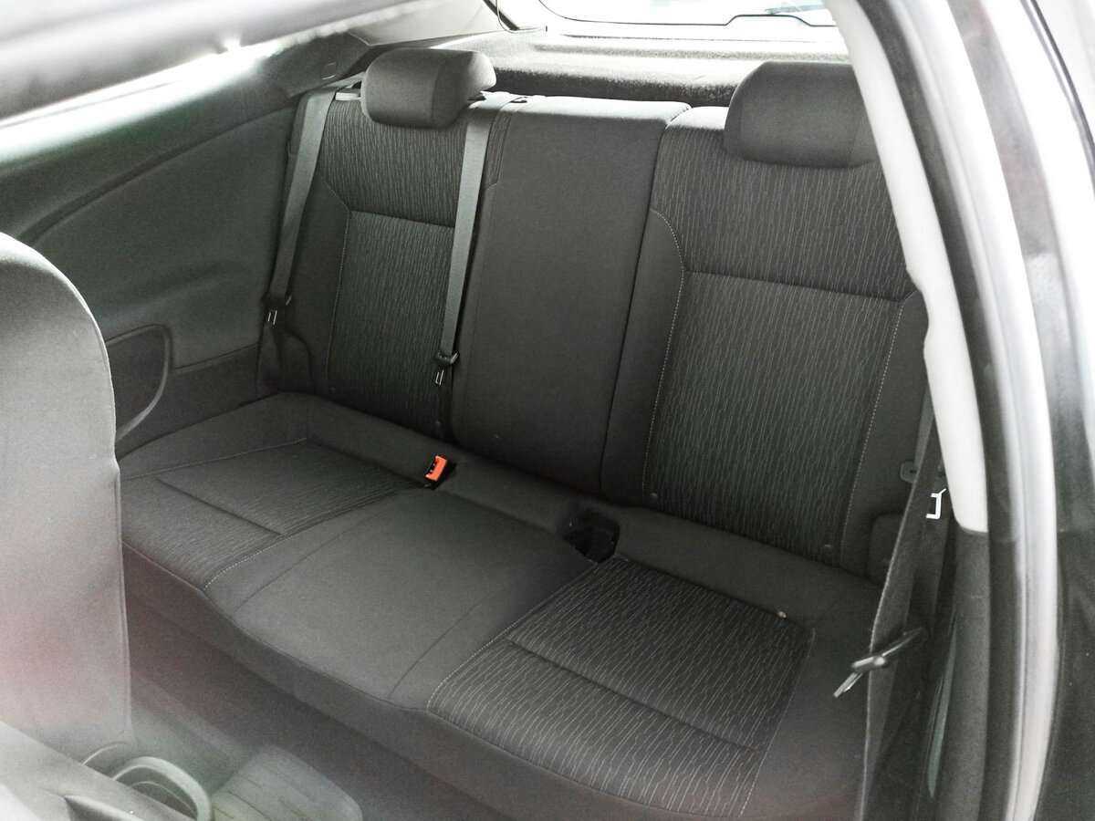 Opel Astra GTC, 2011 Фото №10