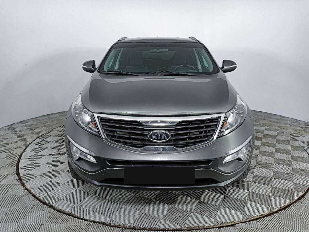 Kia Sportage, 2011 Фото №2