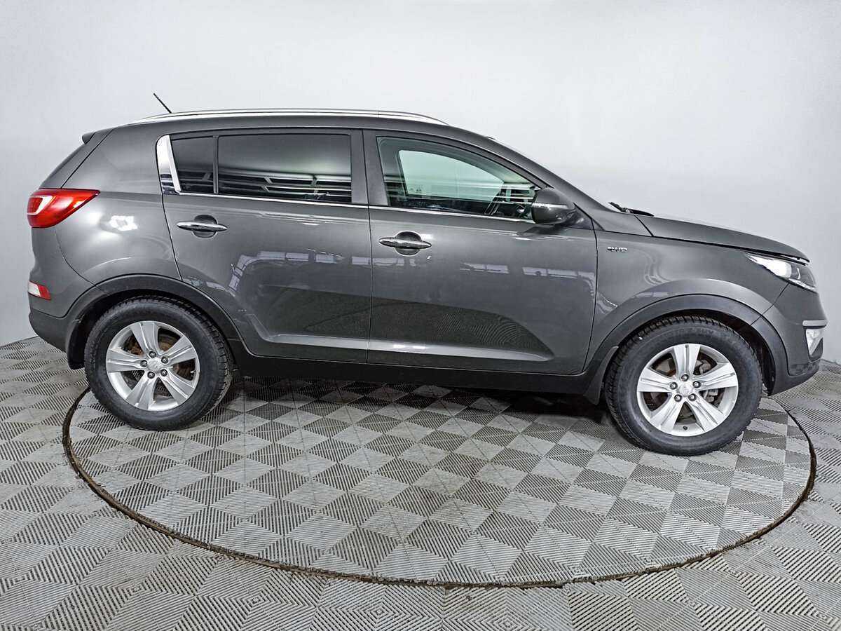 Kia Sportage, 2011 Фото №4