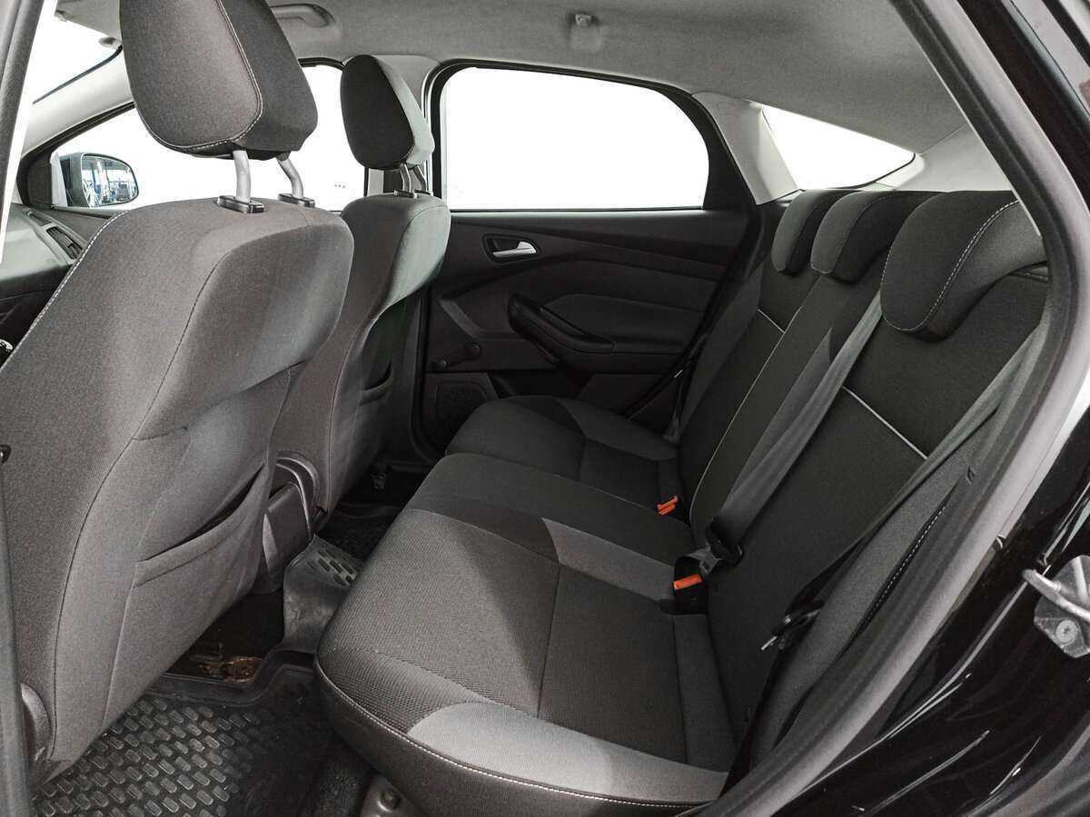 Ford Focus, 2011 Фото №9