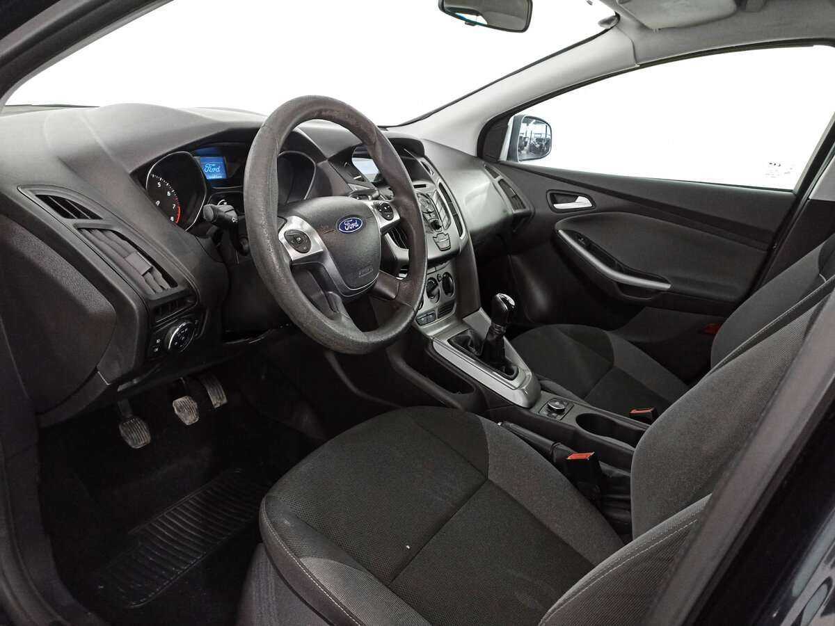 Ford Focus, 2011 Фото №13