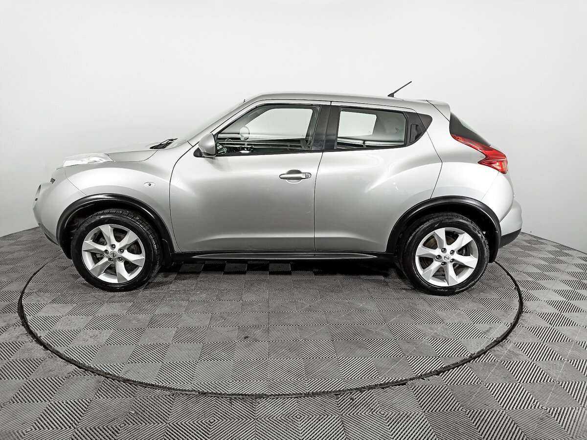 Nissan Juke, 2012 Фото №8