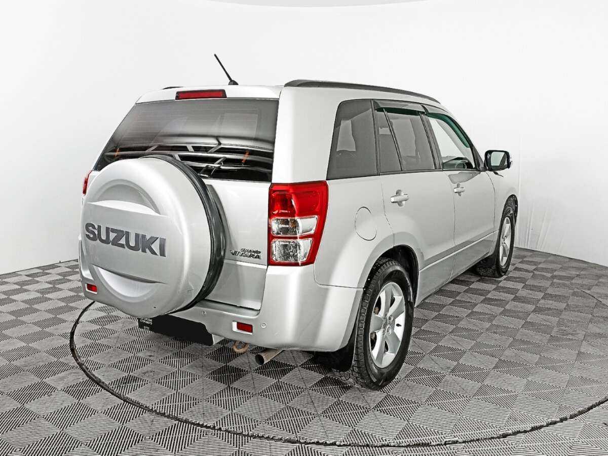 Suzuki Grand Vitara, 2011 - 156 602 км. | Фото №4