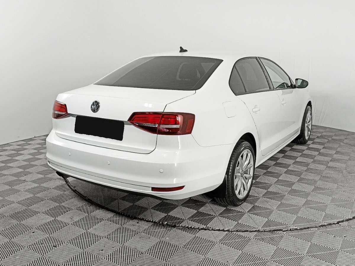 Volkswagen Jetta, 2016 - 138 002 км. | Фото №5
