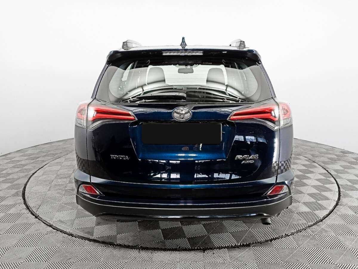 Toyota RAV4, 2019 - 110 002 км. | Фото №6