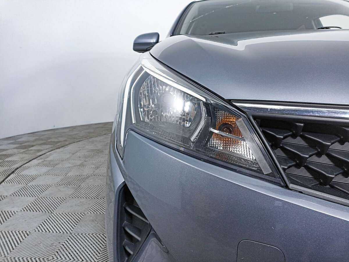 Kia Rio, 2021 Фото №15