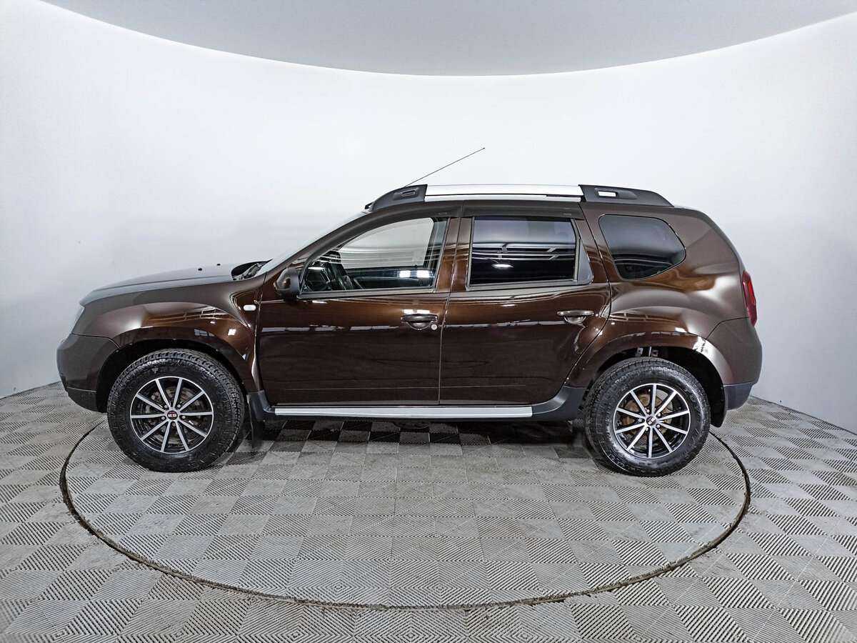 Renault Duster, 2017 - 135 253 км. | Фото №8