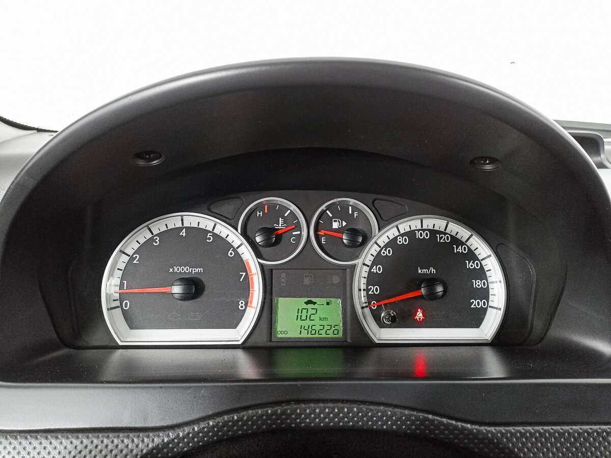 Chevrolet Aveo, 2011 - 146 196 км. | Фото №8