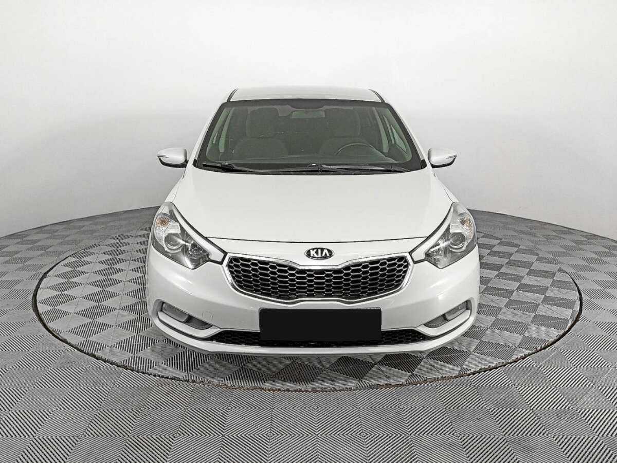 Kia Cerato, 2014 - 194 508 км. | Фото №2