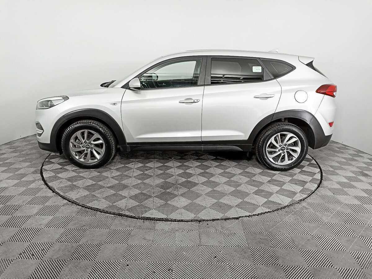 Hyundai Tucson, 2017 - 147 007 км. | Фото №8