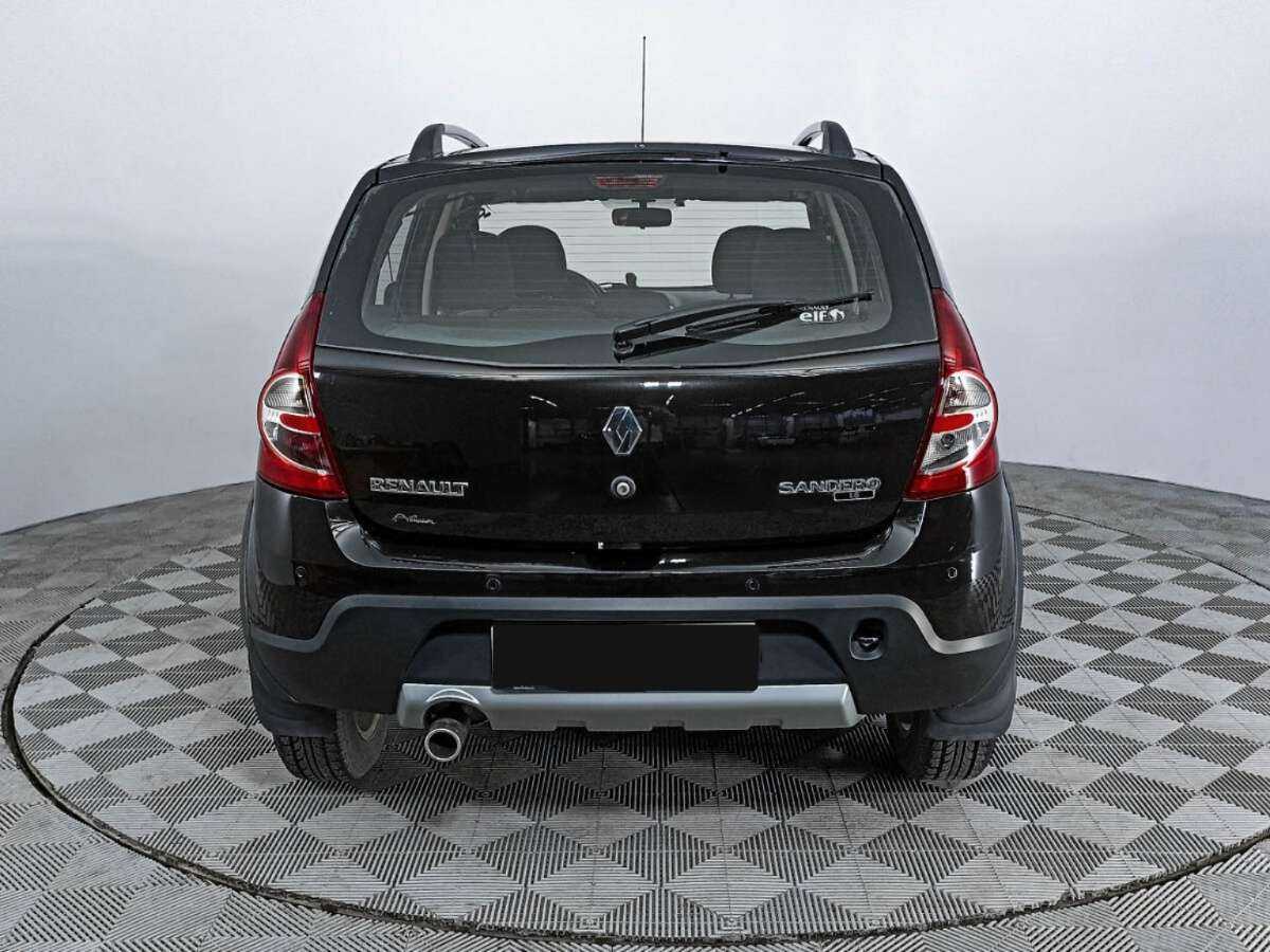 Renault Sandero Stepway, 2011 - 126 778 км. | Фото №6