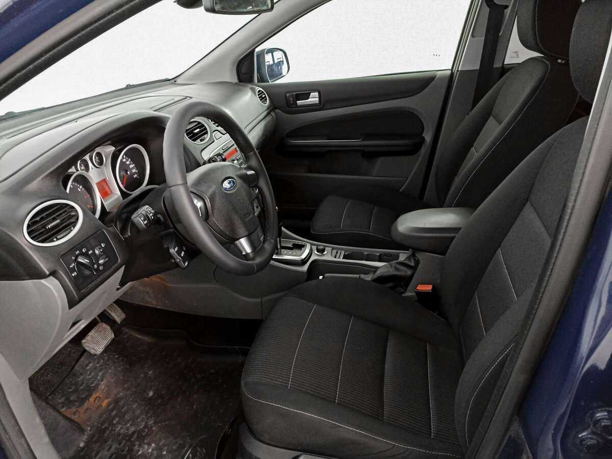 Ford Focus, 2011 Фото №14